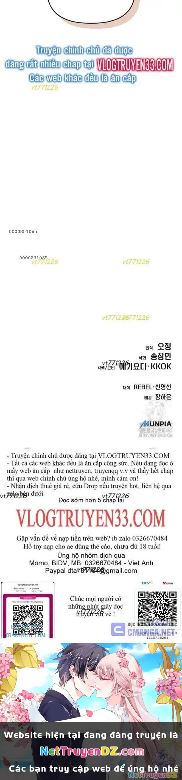 Nhân Viên Thực Tập Kim Cheolsu Chapter 75 - Trang 3