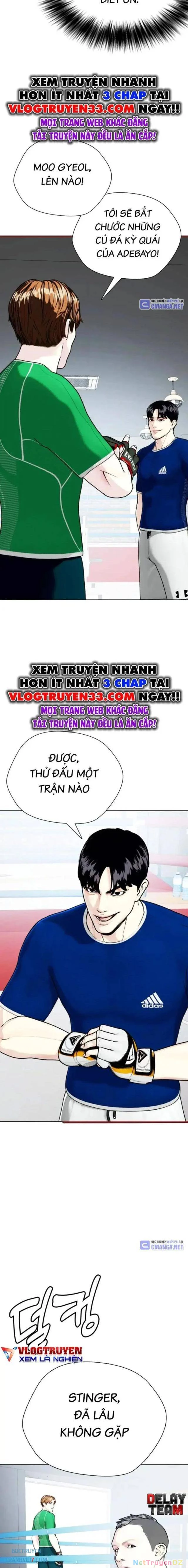 Loser Giỏi Võ Chapter 89 - Trang 4