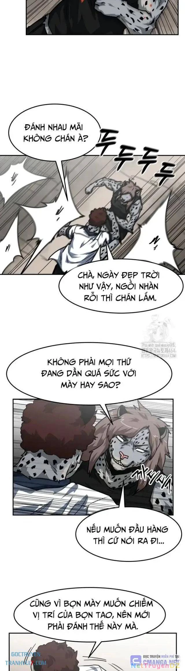 trường trung học thú nhân Chapter 83 - Next Chapter 83