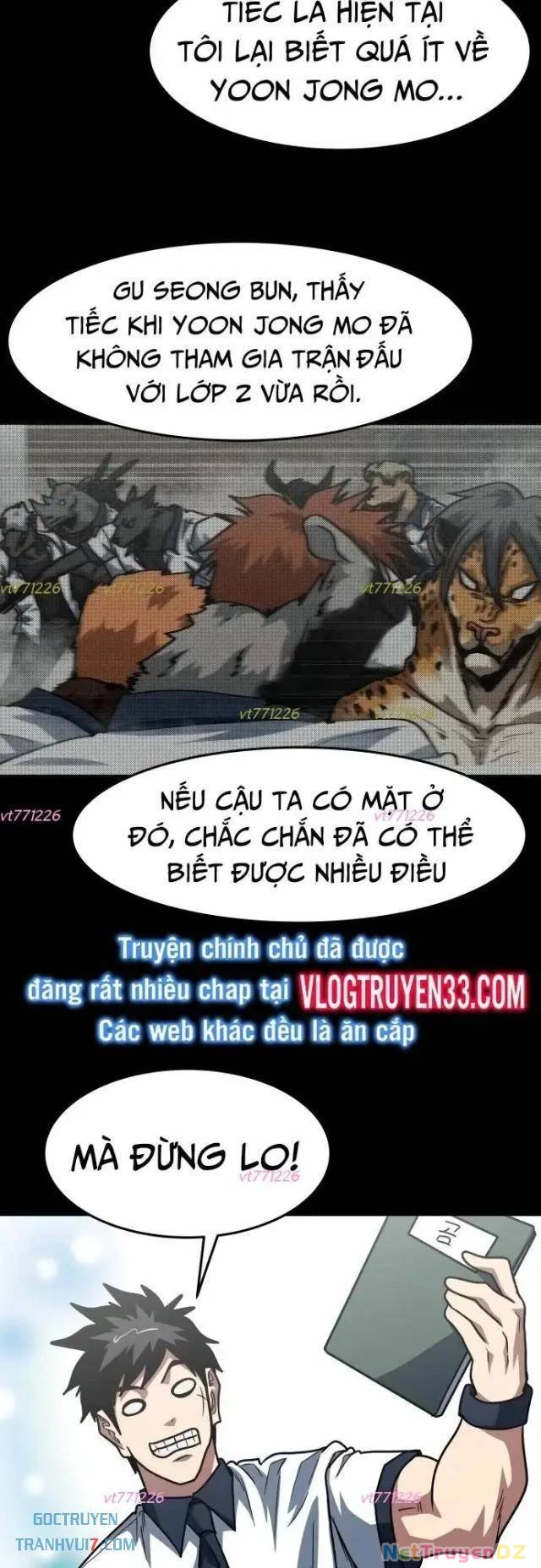 trường trung học thú nhân Chapter 85 - Next Chapter 85