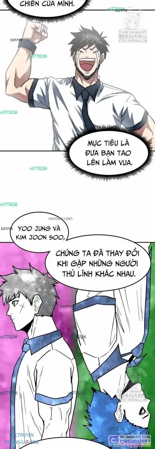 Trường Trung Học Thú Nhân Chapter 87 - Next Chapter 88