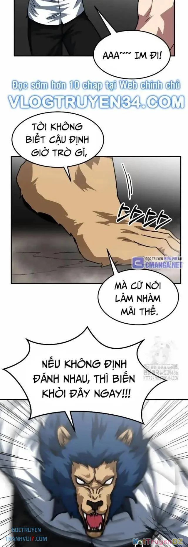 Trường Trung Học Thú Nhân Chapter 87 - Next Chapter 88