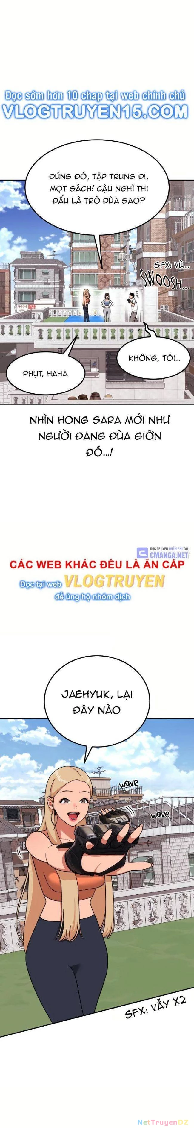 Huấn Luyện Chiến Đấu Siêu Cấp Chapter 14 - Trang 3