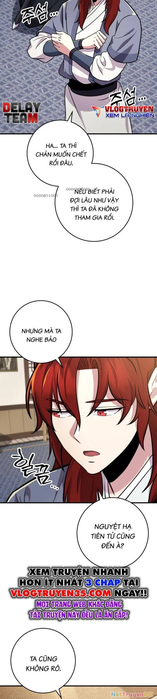 Cửu Thiên Kiếm Pháp Chapter 103 - Trang 4