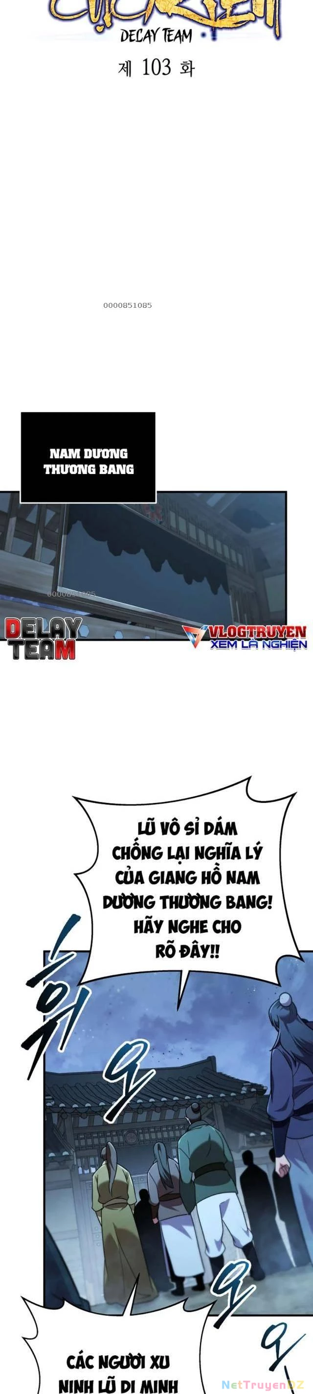 Cửu Thiên Kiếm Pháp Chapter 103 - Trang 4