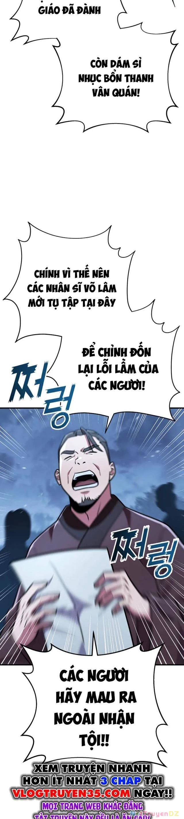 Cửu Thiên Kiếm Pháp Chapter 103 - Trang 4