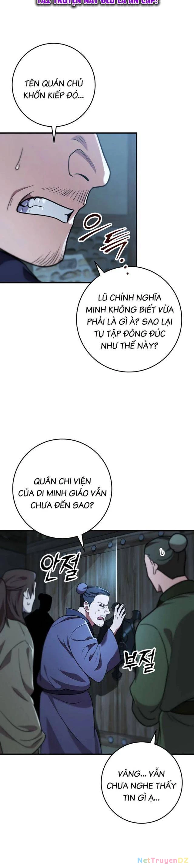 Cửu Thiên Kiếm Pháp Chapter 103 - Trang 4