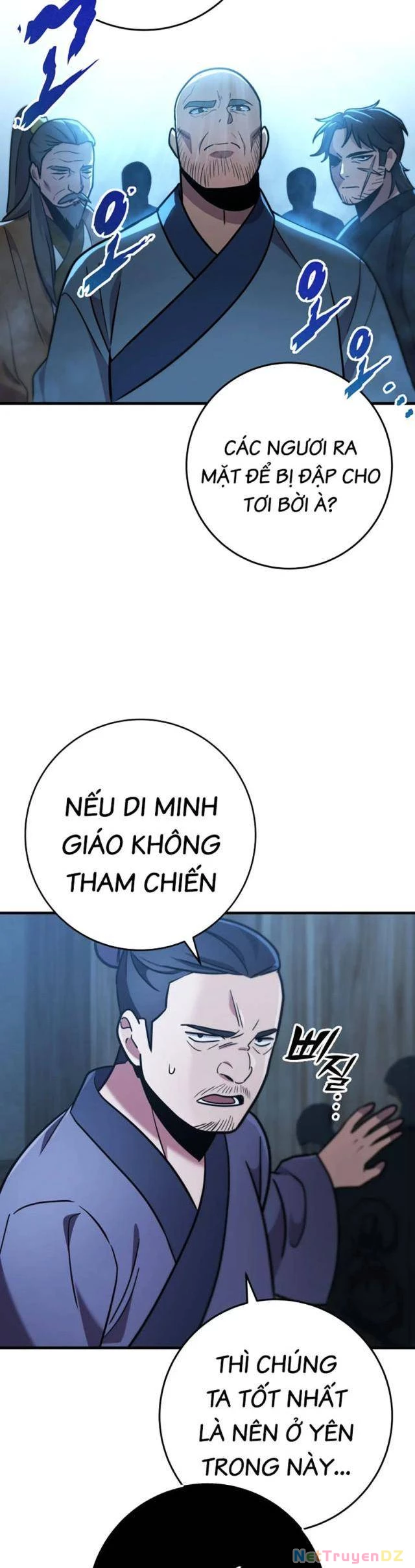 Cửu Thiên Kiếm Pháp Chapter 103 - Trang 4