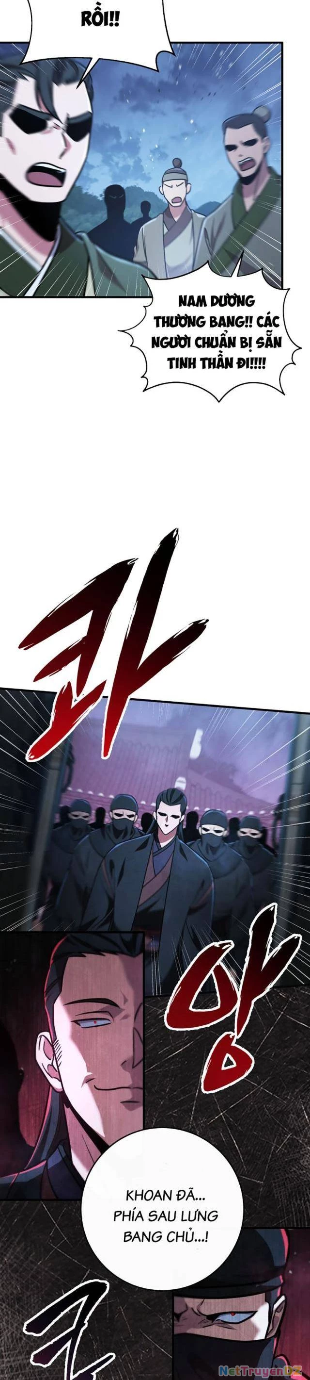 Cửu Thiên Kiếm Pháp Chapter 103 - Trang 4