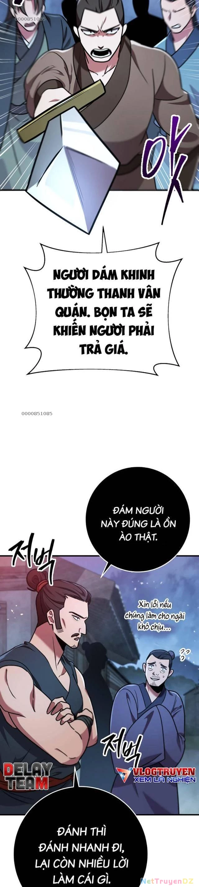 Cửu Thiên Kiếm Pháp Chapter 103 - Trang 4