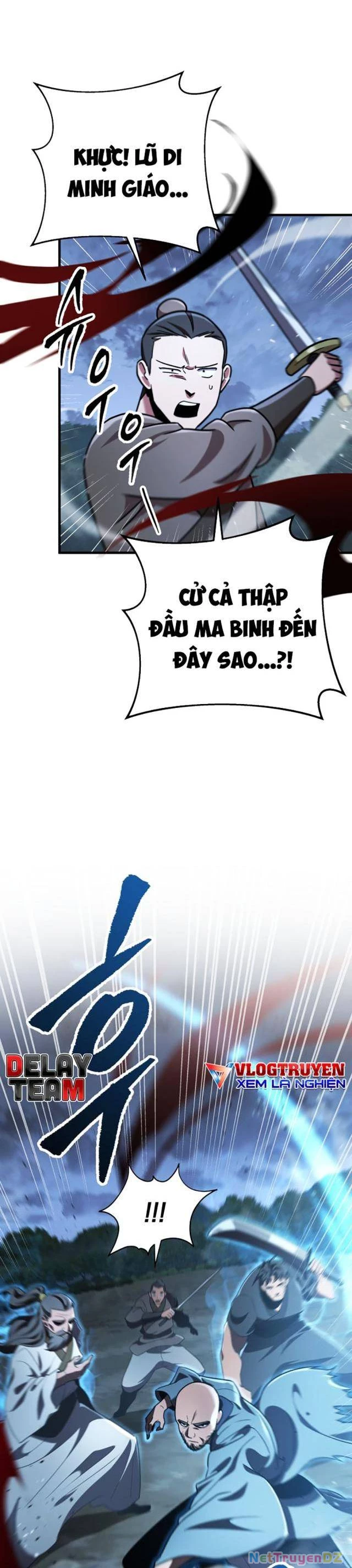 Cửu Thiên Kiếm Pháp Chapter 103 - Trang 4