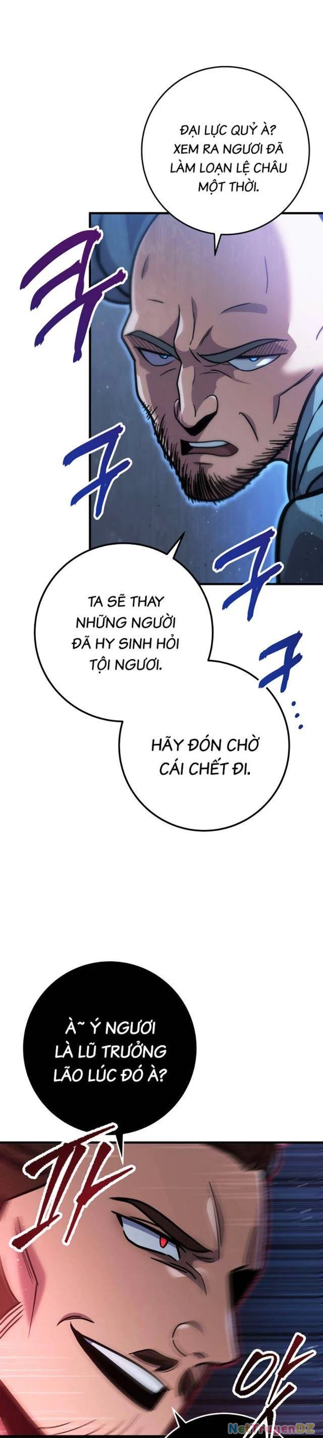 Cửu Thiên Kiếm Pháp Chapter 103 - Trang 4