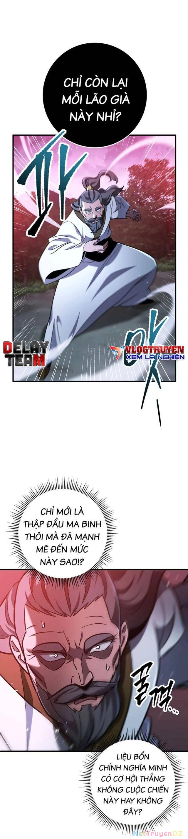 Cửu Thiên Kiếm Pháp Chapter 103 - Trang 4