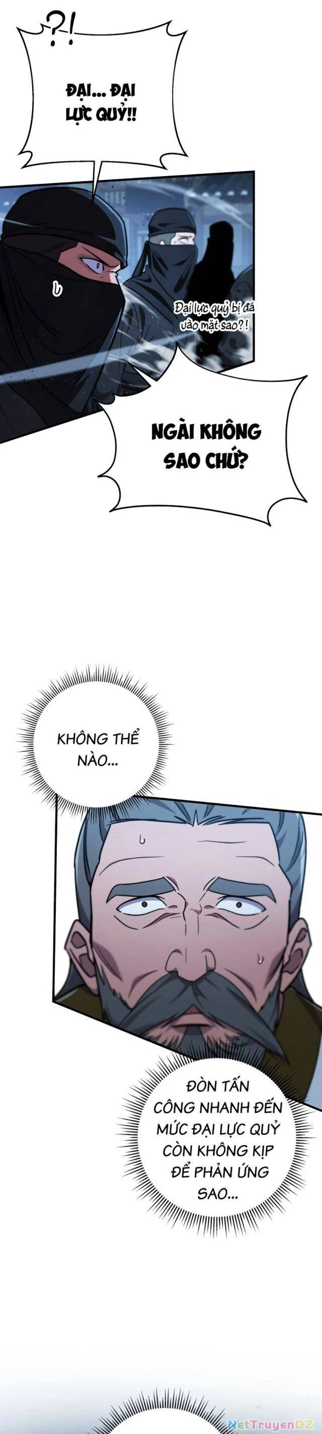 Cửu Thiên Kiếm Pháp Chapter 103 - Trang 4