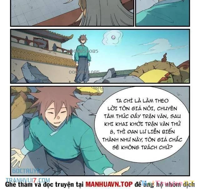 Tinh Võ Thần Quyết Chapter 816 - Trang 4