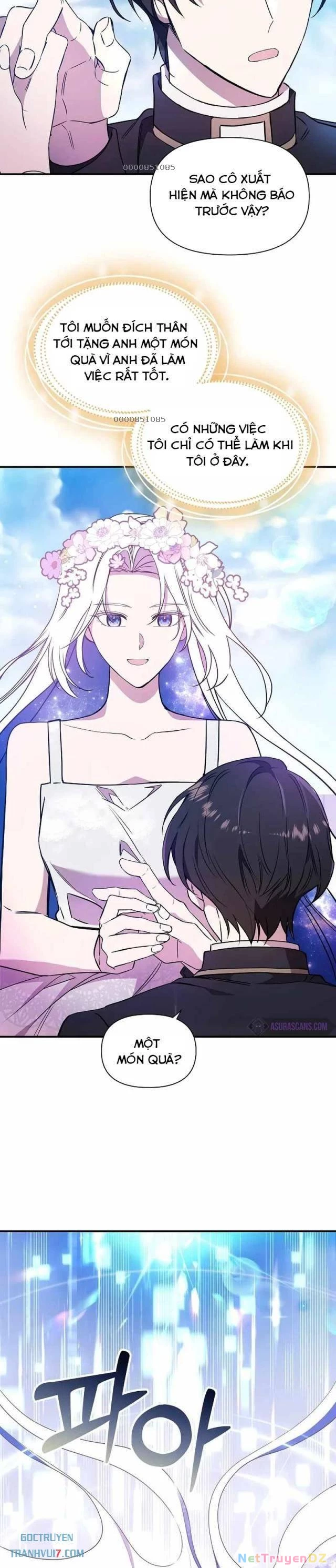 Làm Ơn Dừng Đức Giáo Hoàng Lại Chapter 16 - Trang 3