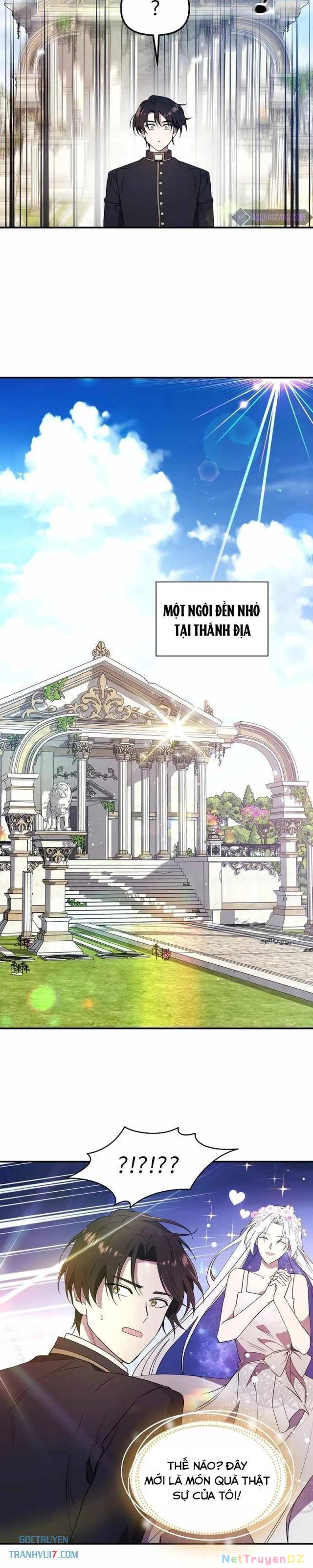 Làm Ơn Dừng Đức Giáo Hoàng Lại Chapter 16 - Trang 3