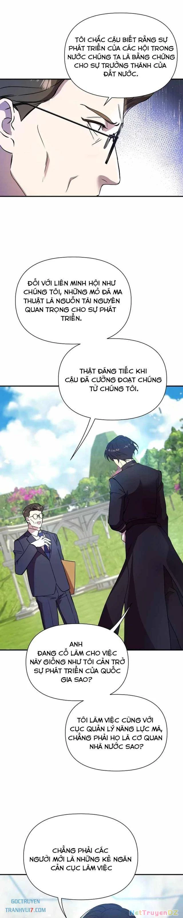 Làm Ơn Dừng Đức Giáo Hoàng Lại Chapter 17 - Trang 3