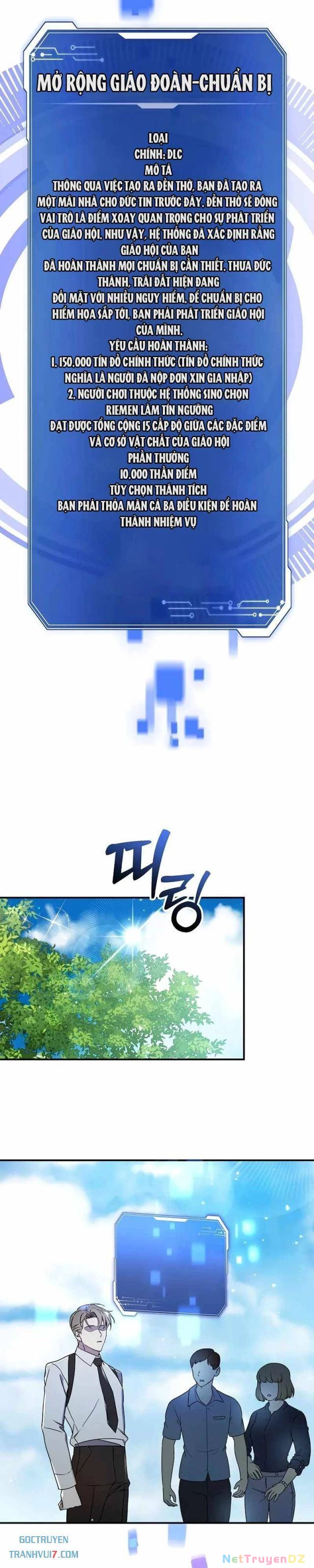 Làm Ơn Dừng Đức Giáo Hoàng Lại Chapter 17 - Trang 3
