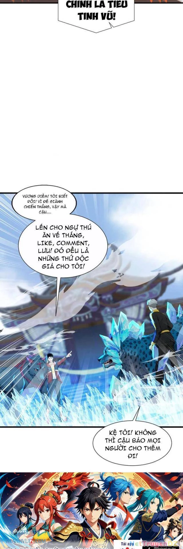 Đệ Nhất Ngự Thú Sư Chapter 22 - Next Chapter 22