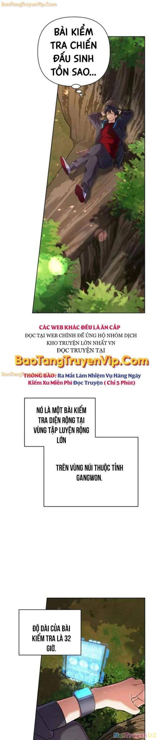 Đại Pháp Sư Thần Thoại Tái Lâm Chapter 31 - Trang 4