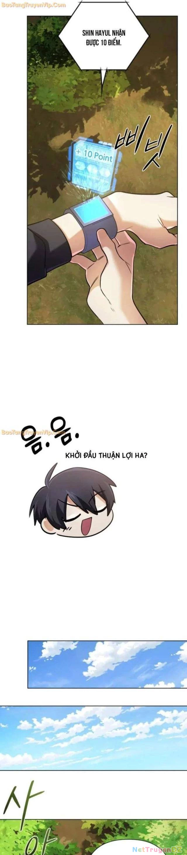 Đại Pháp Sư Thần Thoại Tái Lâm Chapter 31 - Trang 4