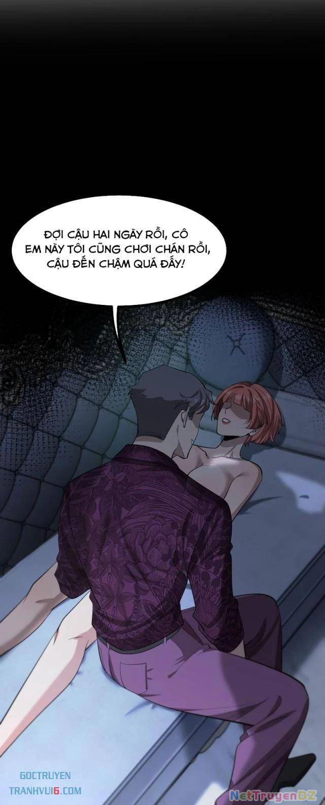 Ta Bị Kẹt Cùng Một Ngày 1000 Năm Chapter 145 - Trang 2