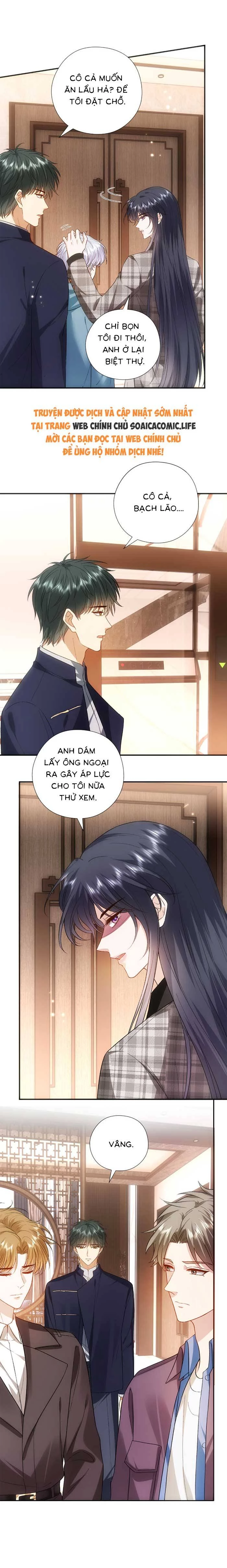 Vợ Của Lục Tổng Không Phải Dạng Vừa Chapter 177 - Next Chapter 178
