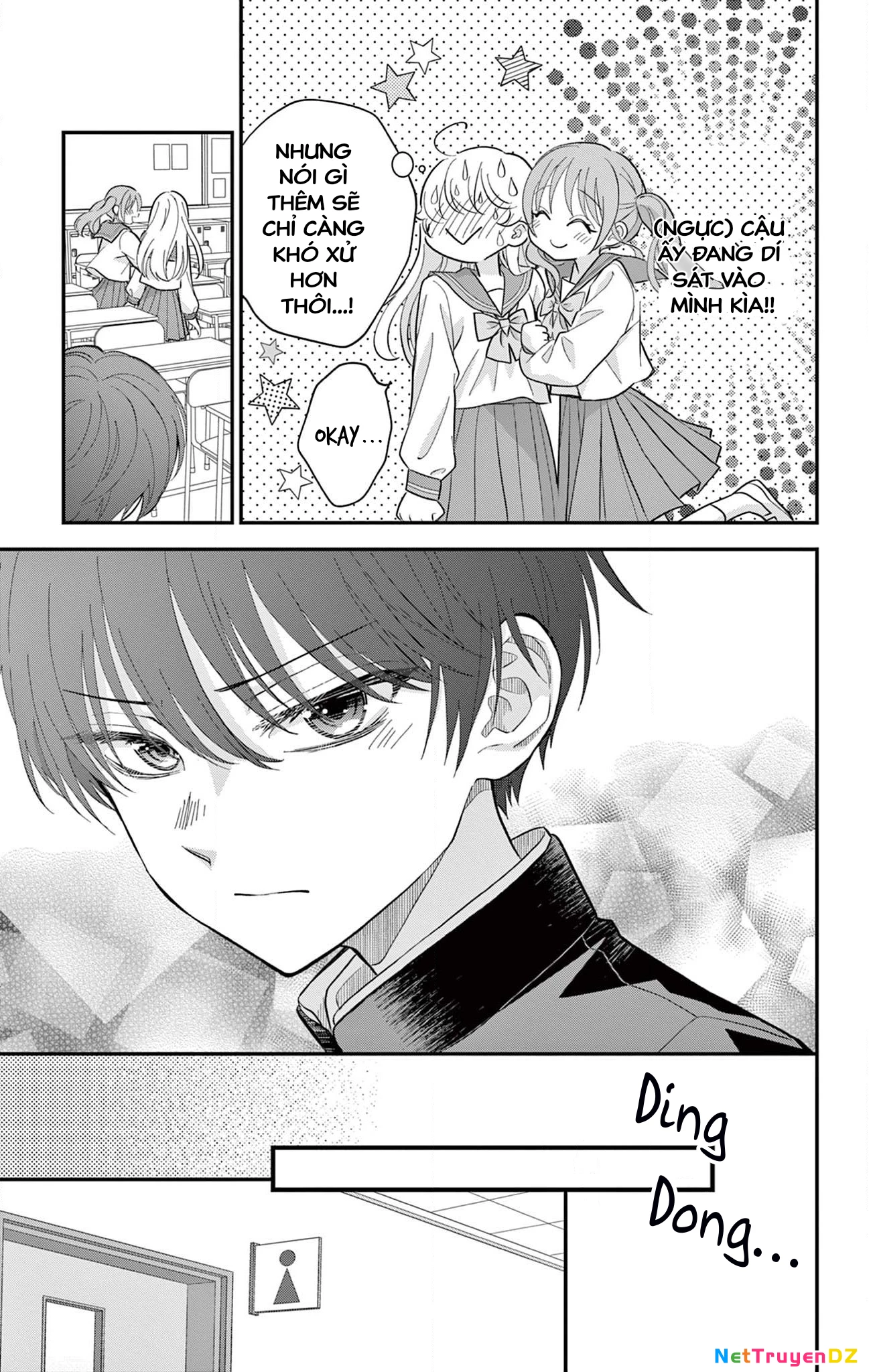 Uesugi-kun wa Onnanoko wo Yametai Chapter 5 - Next Chapter 6