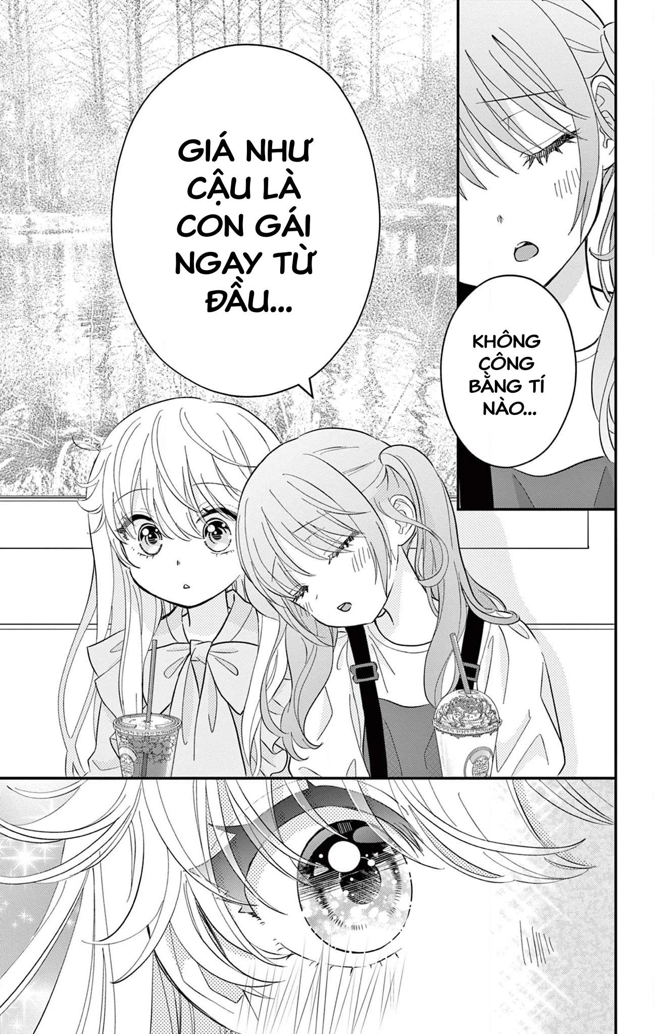 Uesugi-kun wa Onnanoko wo Yametai Chapter 5 - Next Chapter 6