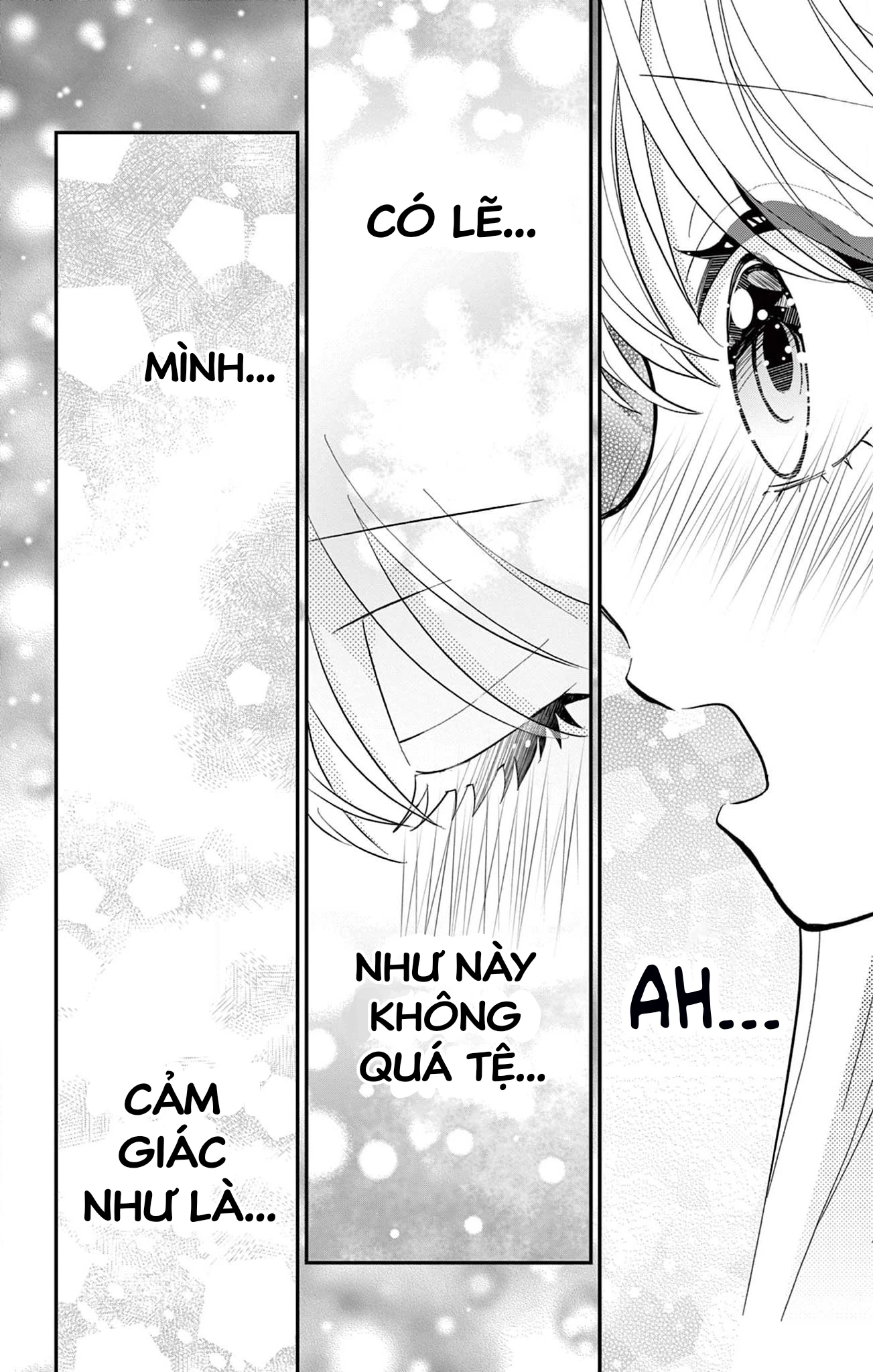 Uesugi-kun wa Onnanoko wo Yametai Chapter 5 - Next Chapter 6