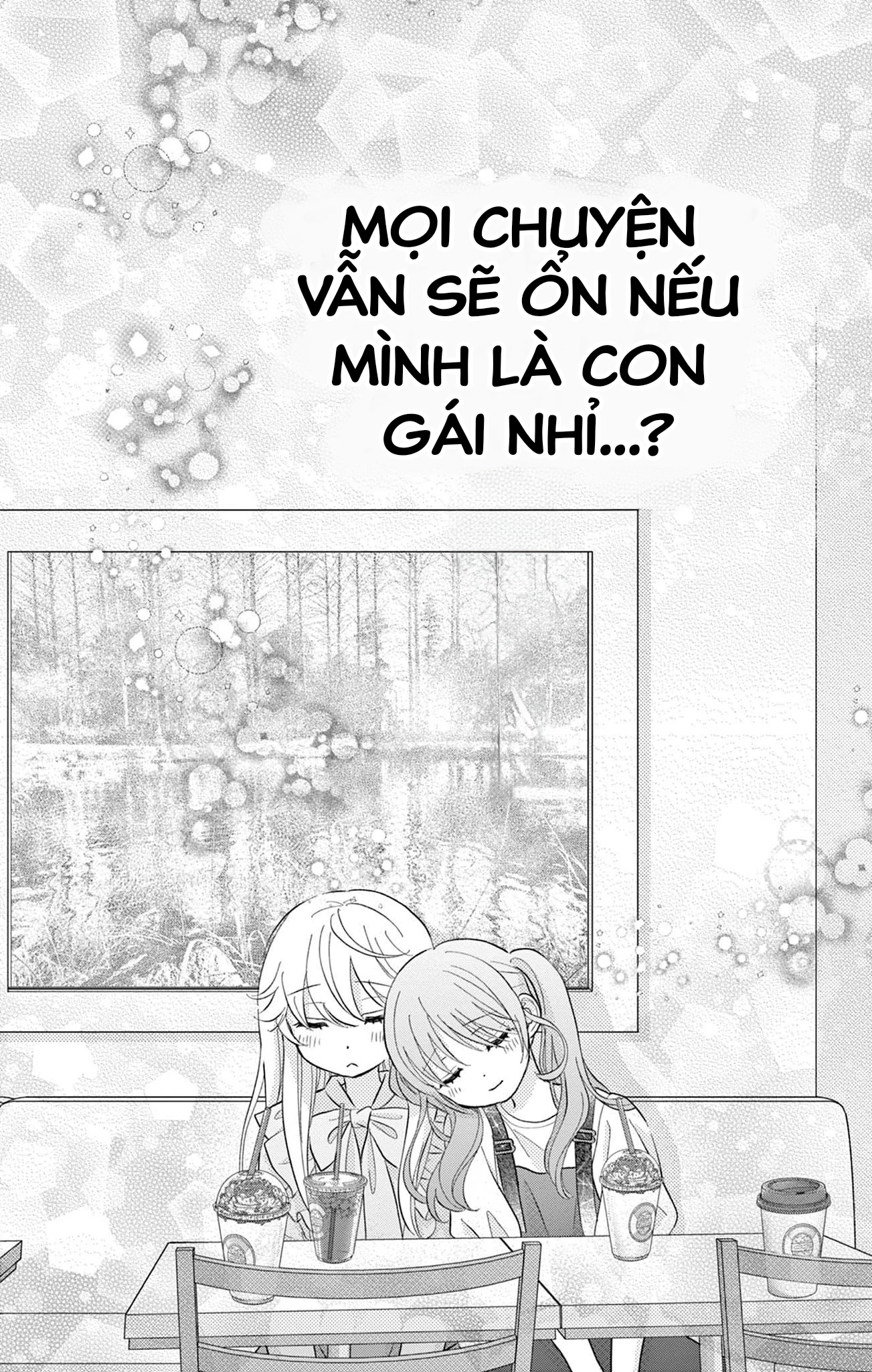 Uesugi-kun wa Onnanoko wo Yametai Chapter 5 - Next Chapter 6