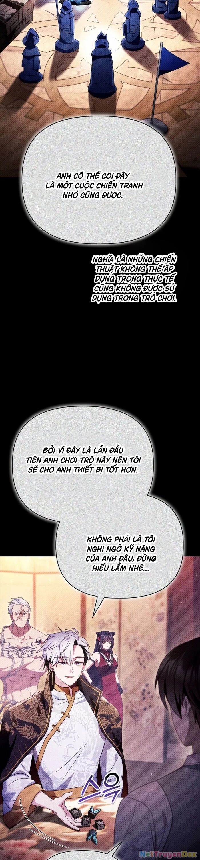 Kí Sự Hồi Quy Chapter 122 - Next Chapter 123