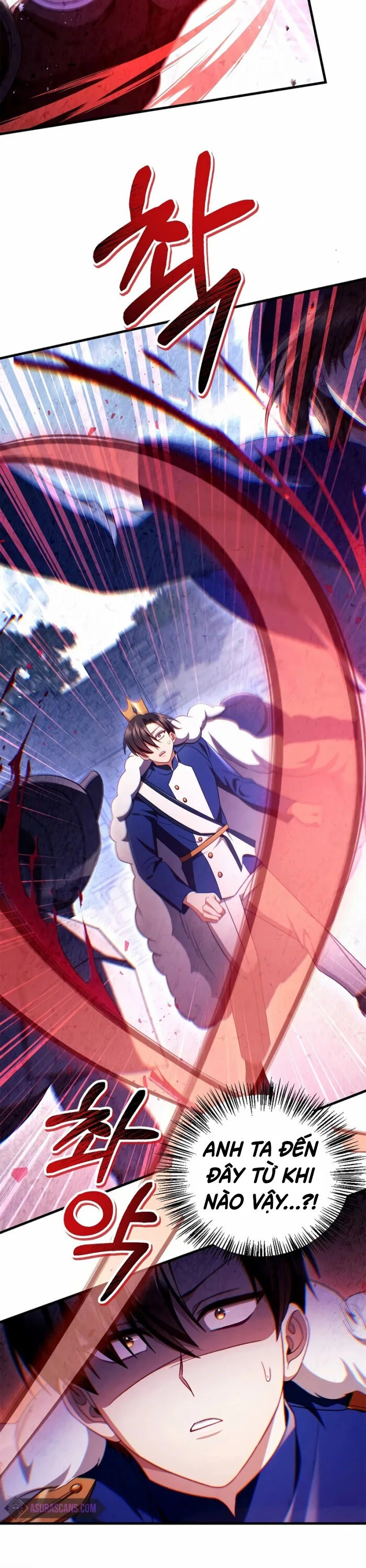 Kí Sự Hồi Quy Chapter 122 - Next Chapter 123