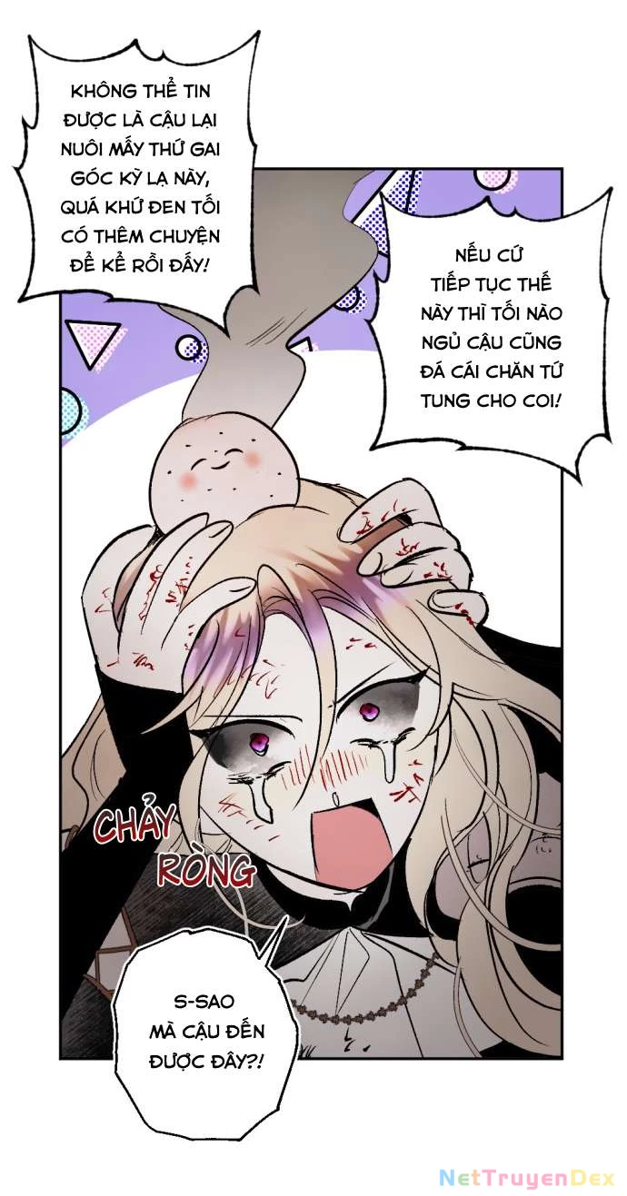 Lời Thú Nhận Của Chúa Tể Bóng Tối Chapter 110 - Trang 4