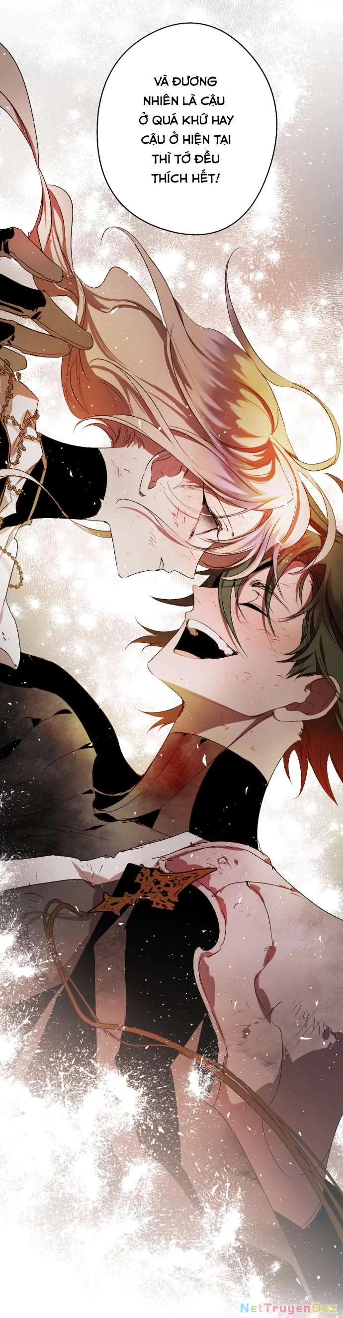 Lời Thú Nhận Của Chúa Tể Bóng Tối Chapter 110 - Trang 4