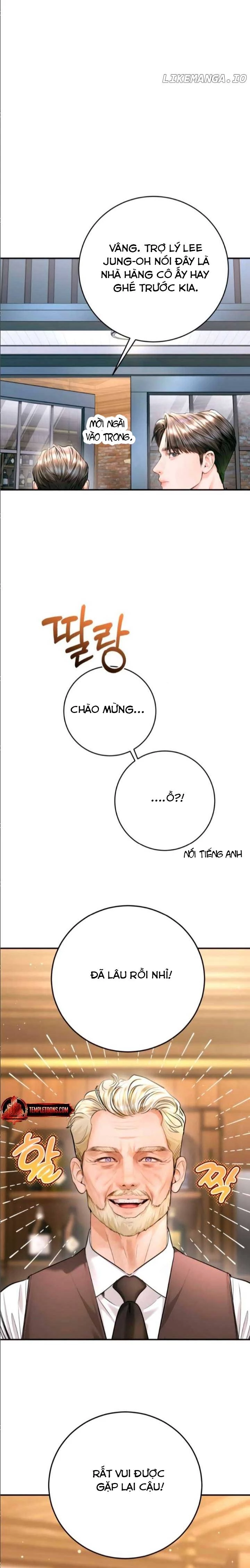 Đứa Trẻ Trông Giống Tôi Chapter 45 - Trang 3