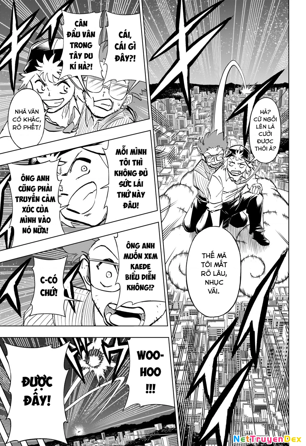 Undead Unluck Chapter 212 - Next Chapter 213