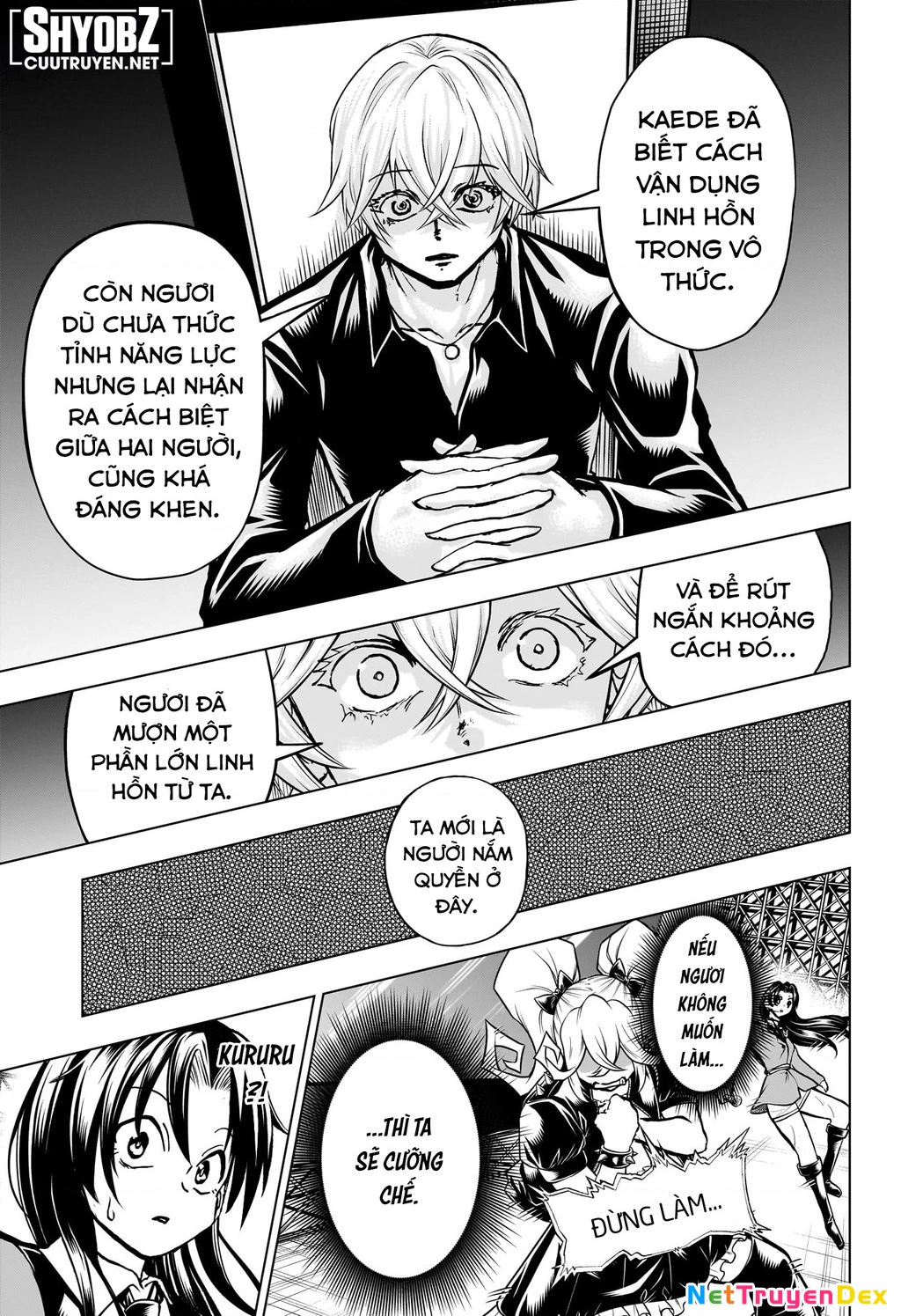 Undead Unluck Chapter 212 - Next Chapter 213