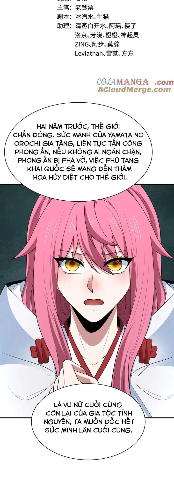 kỷ nguyên kỳ lạ Chapter 402 - Next Chapter 403