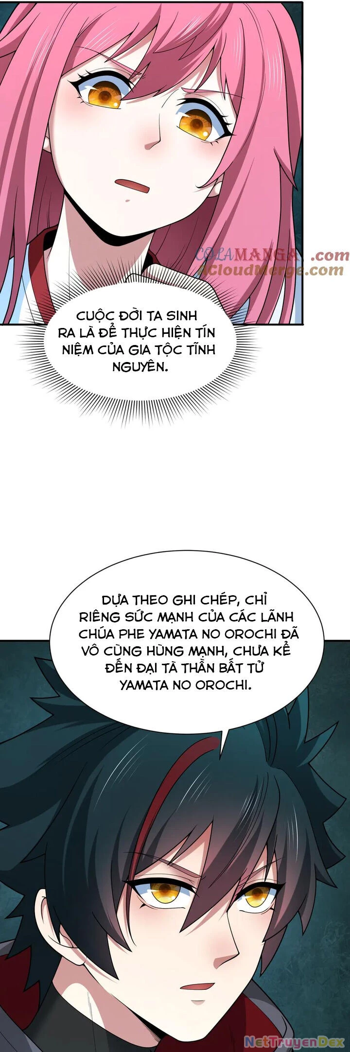 kỷ nguyên kỳ lạ Chapter 402 - Next Chapter 403