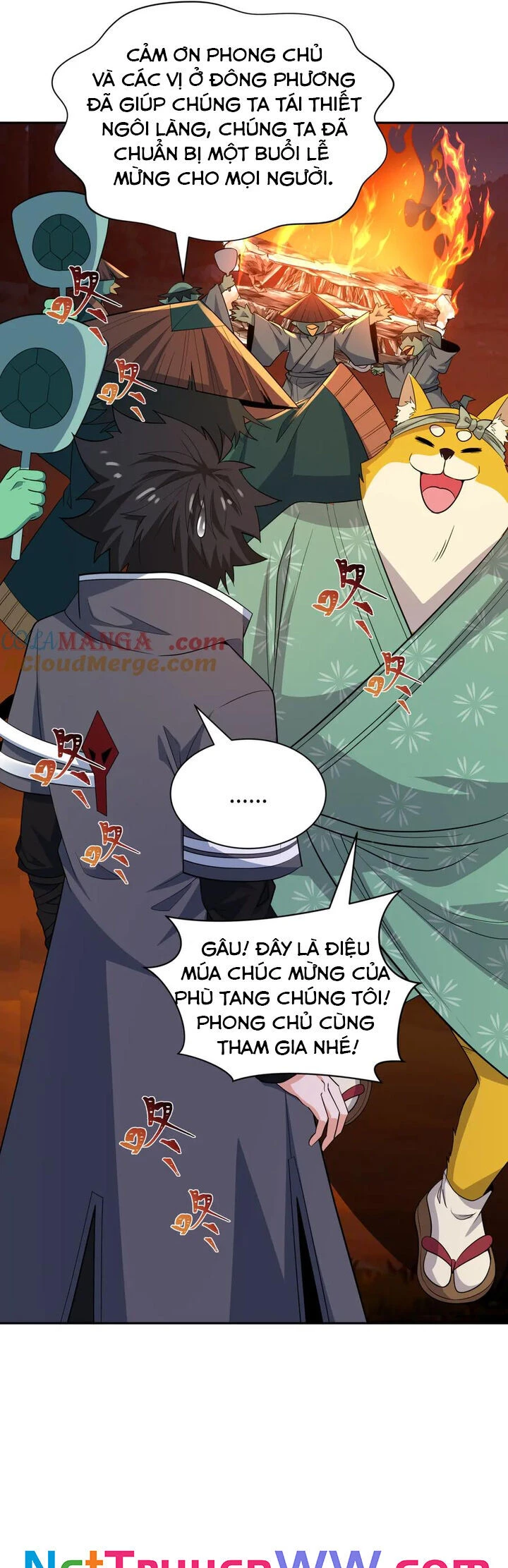 kỷ nguyên kỳ lạ Chapter 402 - Next Chapter 403