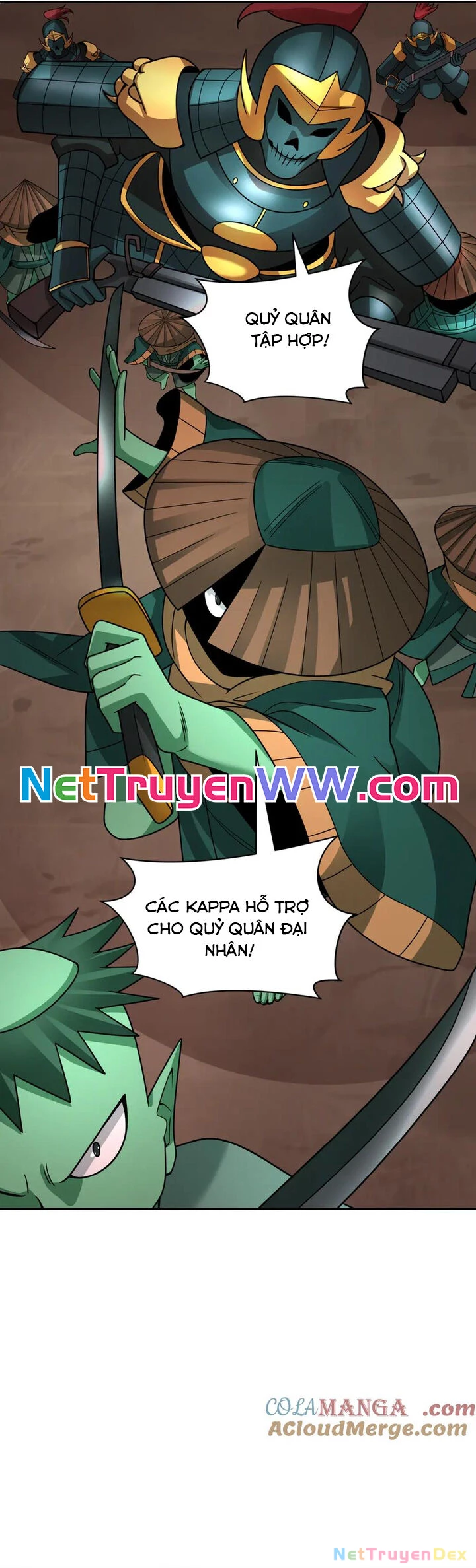 kỷ nguyên kỳ lạ Chapter 404 - Next Chapter 405