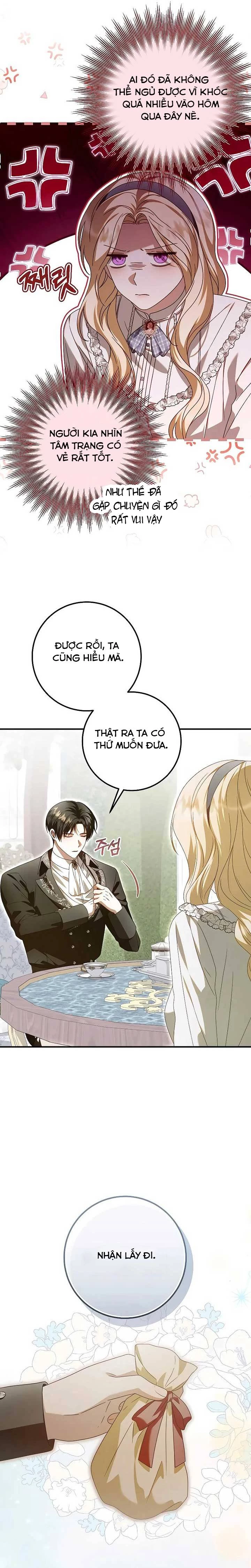 Nắm Giữ Dây Xích Của Cầm Thú Chapter 28 - Next 