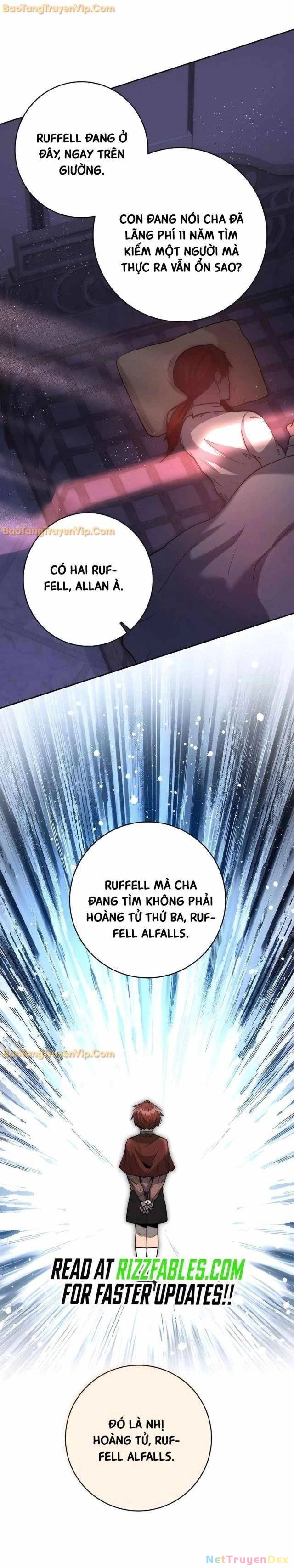 Cháu Trai Thánh Đế Là Tử Linh Sư Chapter 69 - Trang 4