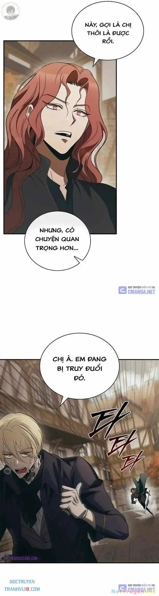 Đào Tạo Mấy Con Mắm Trong Tuyệt Vọng Chapter 50 - Next Chapter 51