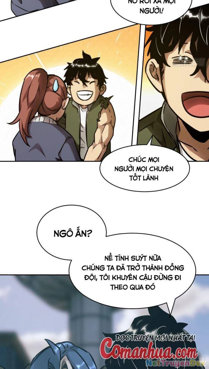 Tay Trái Của Ta Có Thể Dị Biến Chapter 77 - Trang 4