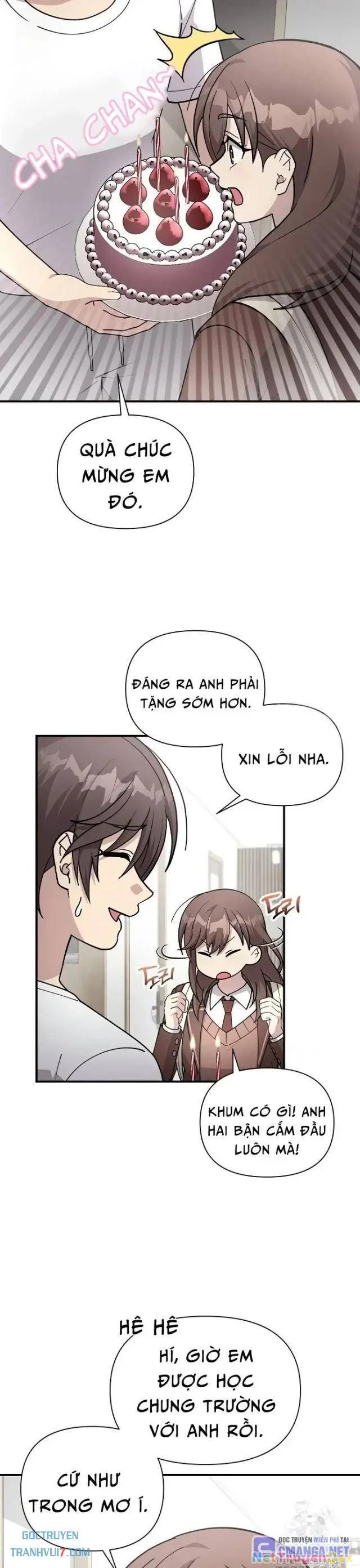 Em Gái Tôi Là Một Thiên Tài Chapter 50 - Trang 3