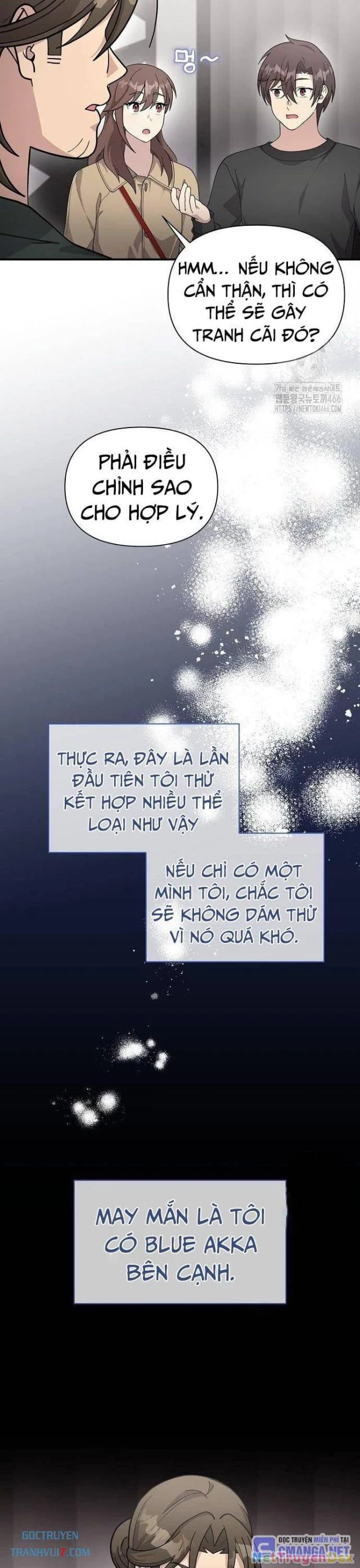 Em Gái Tôi Là Một Thiên Tài Chapter 51 - Trang 3