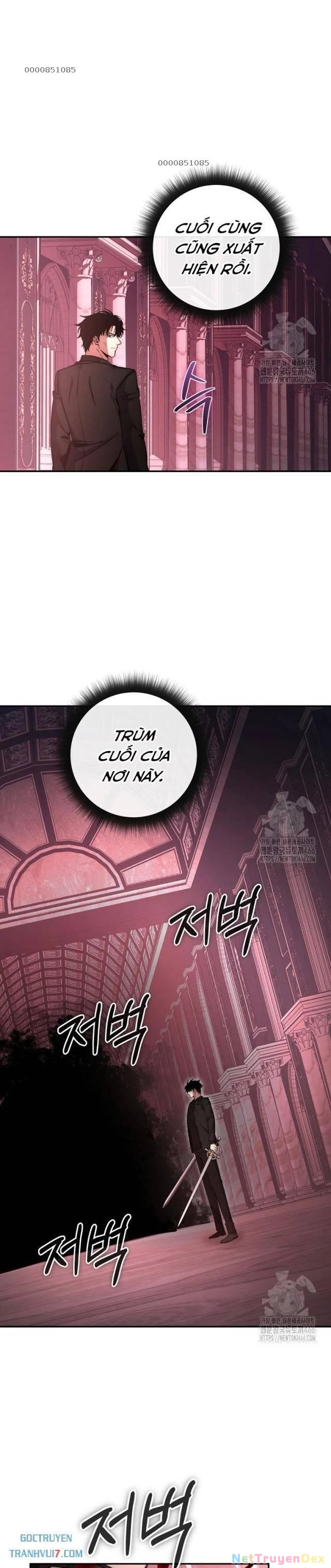 Công Chức Cấp Kiếm Thần Hồi Quy Chapter 27 - Next Chapter 28